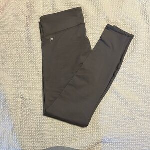 Grey Fabletics leggings